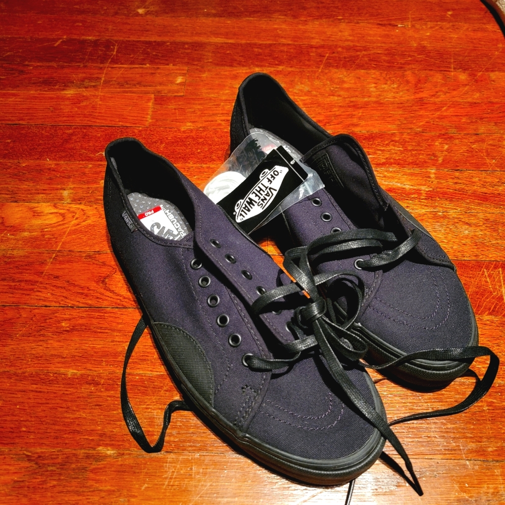 Vans AV Classic Pro Model Skate Shoe Size 13